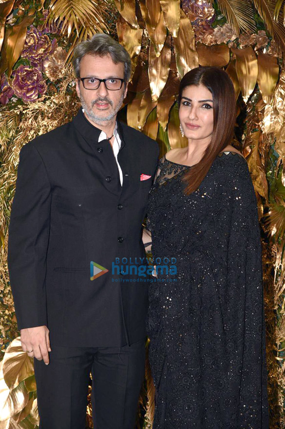 photos celebs grace armaan jains wedding reception 4