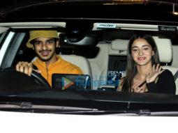 Photos: Celebs grace Bhumi Pednekar’s house party