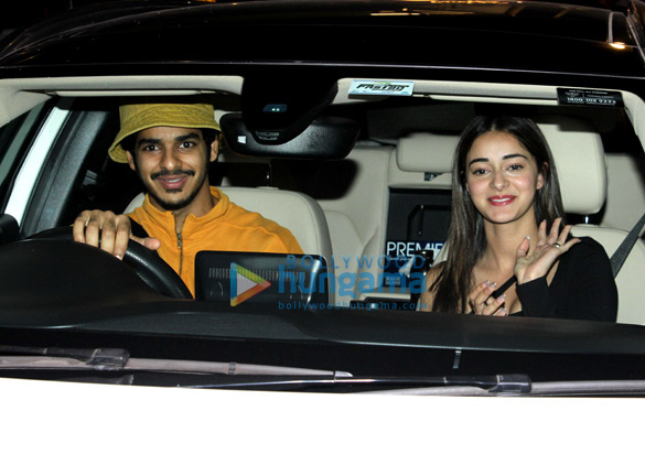 Photos: Celebs grace Bhumi Pednekar’s house party Photos: Celebs grace Bhumi Pednekar’s house party