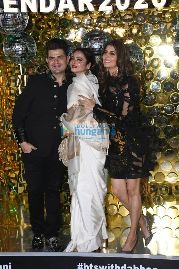 photos celebs grace dabboo ratnanis 2020 calendar launch 6