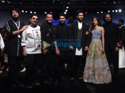 Photos: Celebs grace Gen Next Alumni show at the Lakmé Fashion Week Summer/Resort 2020