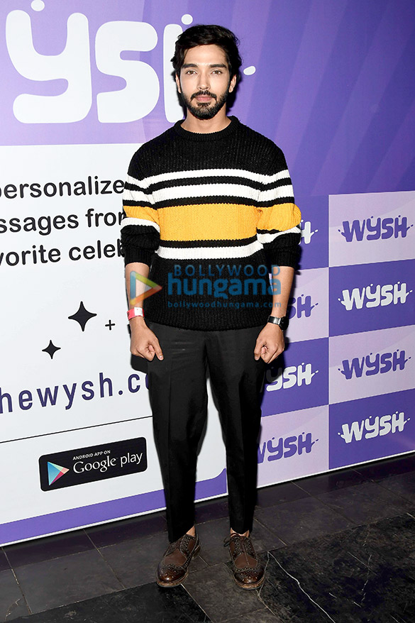 photos celebs grace launch of celebrity app wysh 14