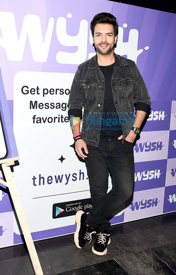 photos celebs grace launch of celebrity app wysh 8