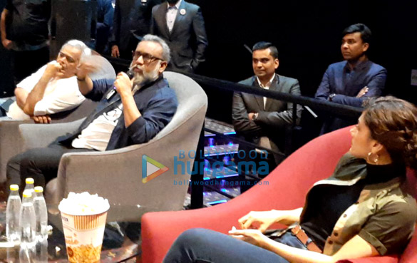 photos celebs grace special screening of anubhav sinha taapsee pannus thappad in jaipur 1
