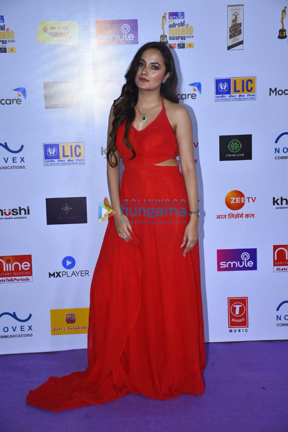 photos celebs grace the 12th radio mirchi music awards 2020 002