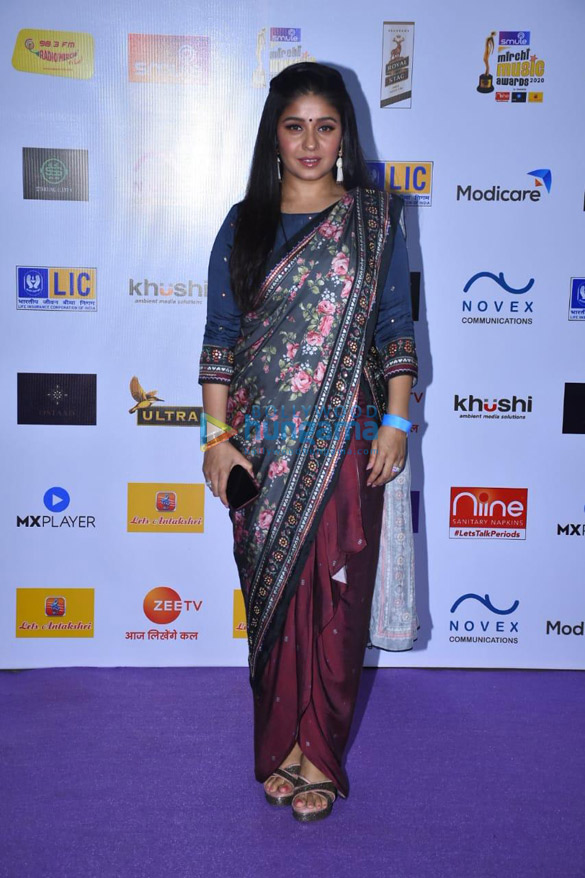 photos celebs grace the 12th radio mirchi music awards 2020 1