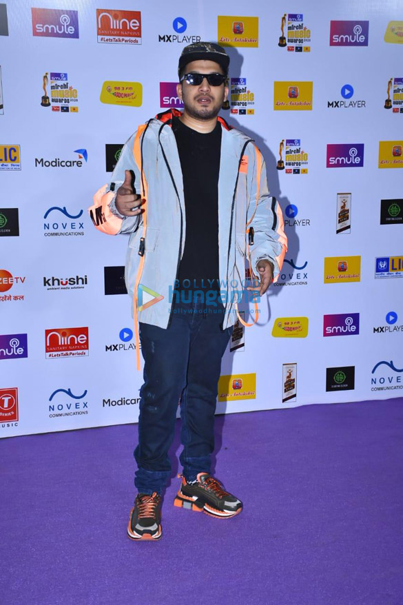 photos celebs grace the 12th radio mirchi music awards 2020 4