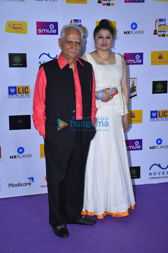 photos celebs grace the 12th radio mirchi music awards 2020 5
