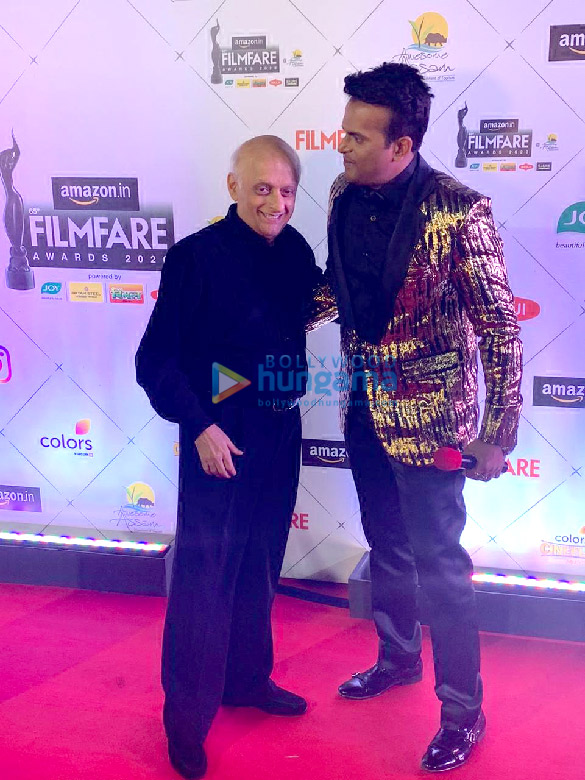 photos celebs grace the 65th filmfare awards 2020 3