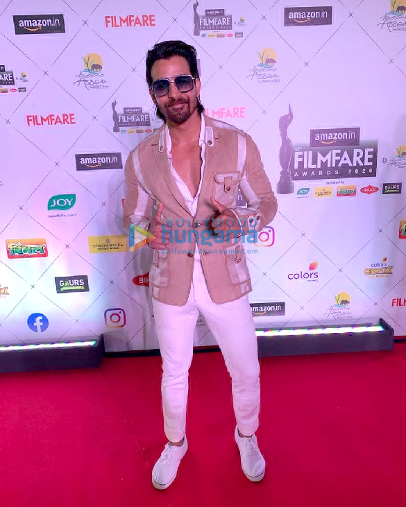photos celebs grace the 65th filmfare awards 20201 3