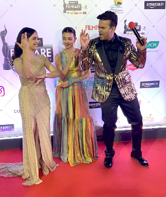 photos celebs grace the 65th filmfare awards 20202 2