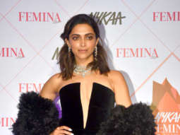 Photos: Celebs grace the 6th Edition of Nykaa Femina Beauty Awards 2020
