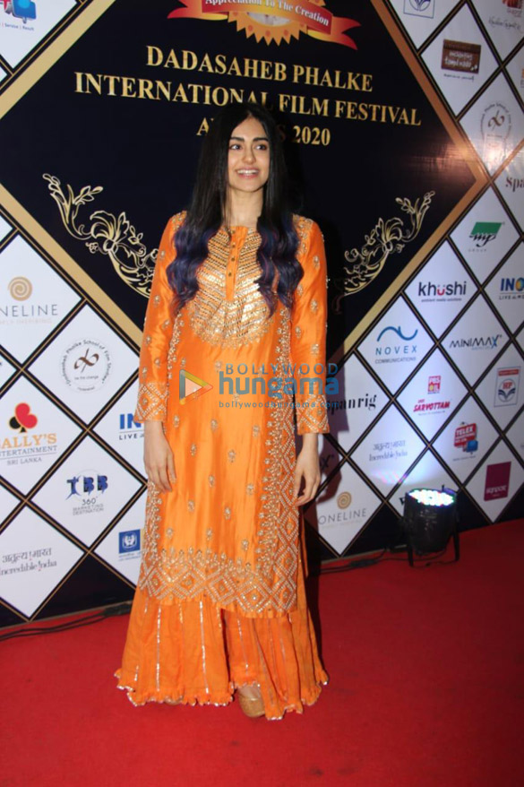 photos celebs grace the dadasaheb phalke international film festival awards 2020 5