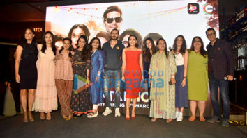Photos: Celebs grace the first look launch of the web series Mentalhood