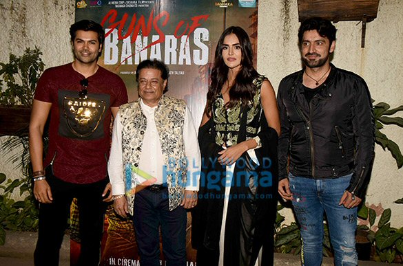 photos celebs grace the special screening of the movie guns of banaras 2