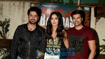 Photos: Celebs grace the special screening of the movie Guns Of Banaras