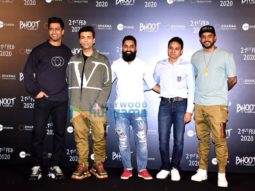 Photos: Celebs grace the trailer launch of BHOOT: Part One – The Haunted Ship