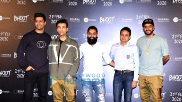 Photos: Celebs grace the trailer launch of BHOOT: Part One – The Haunted Ship