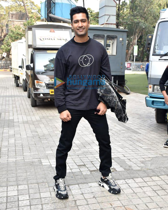 photos celebs grace the trailer launch of bhoot part one the haunted ship 1