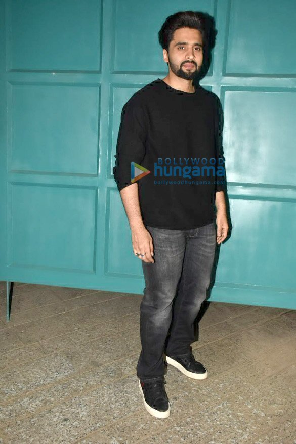 photos celebs snapped at maddock films new office 15