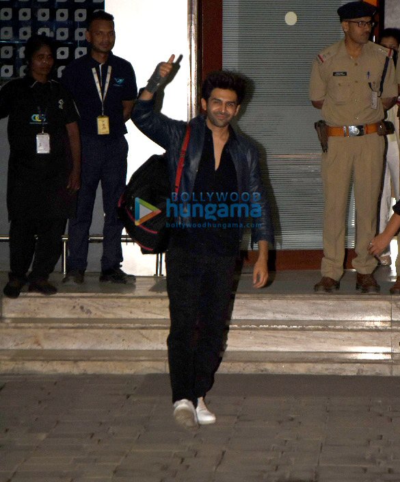 photos celebs snapped at airport as they return from assam 5