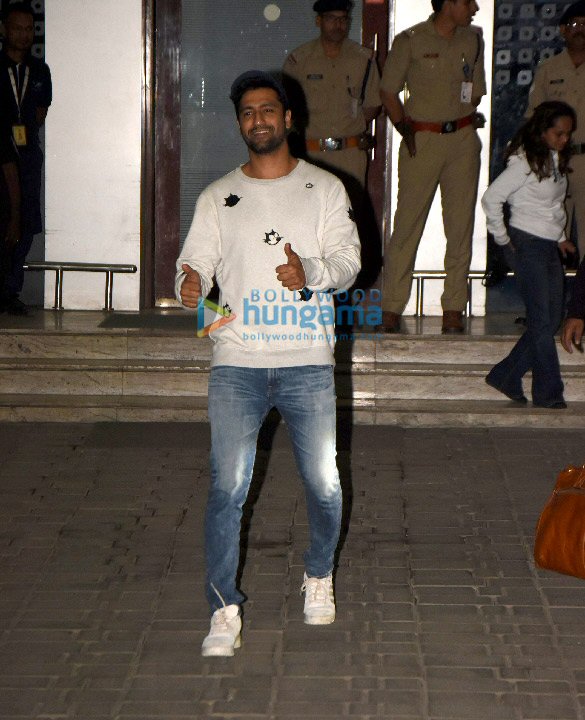 photos celebs snapped at airport as they return from assam 6