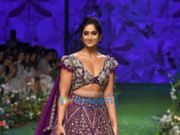 Photos: Divya Khosla Kumar, Rhea Chakraborty and others walk the ramp as show stoppers at Lakme Fashion Week Summer/Resort 2020