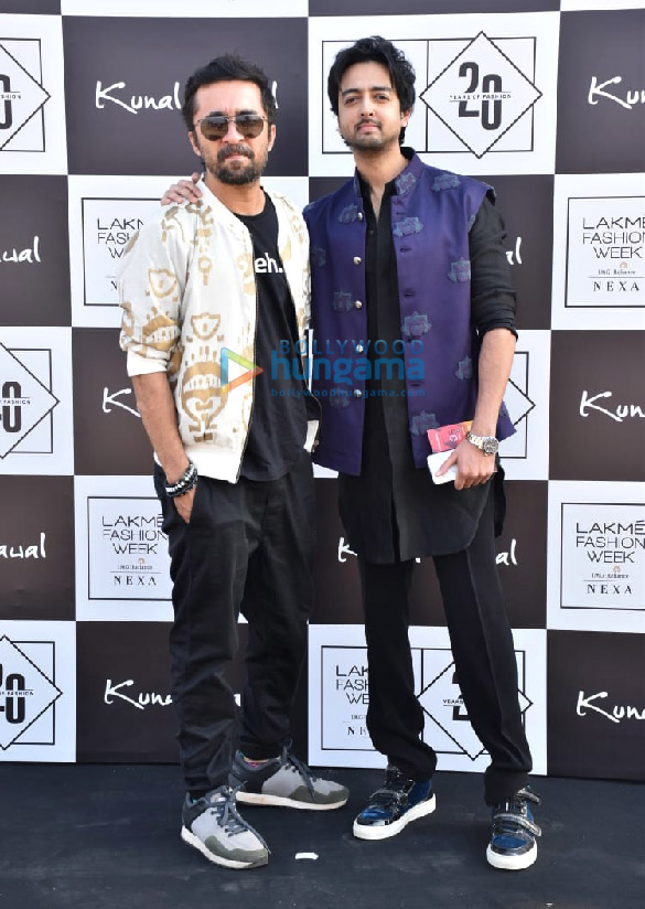 photos divya khosla kumar rhea chakraborty walk the ramp as show stoppers at lakme fashion week summerresort 2020 25