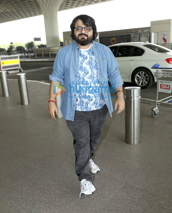 photos emraan hashmi pritam chakraborty and others snapped at the airport 2