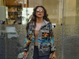 Photos: Gauri Khan spotted at Muah salon in Bandra