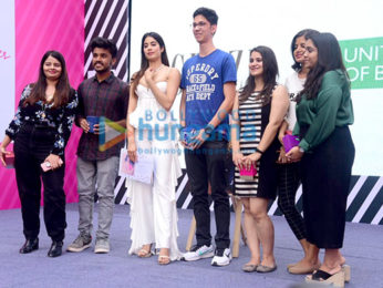 Photos: Janhvi Kapoor unveils Grazia March 2020 issue