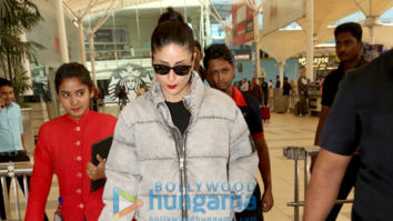 Photos: Kareena Kapoor Khan, Aditi Rao Hydari and others snapped at the airport
