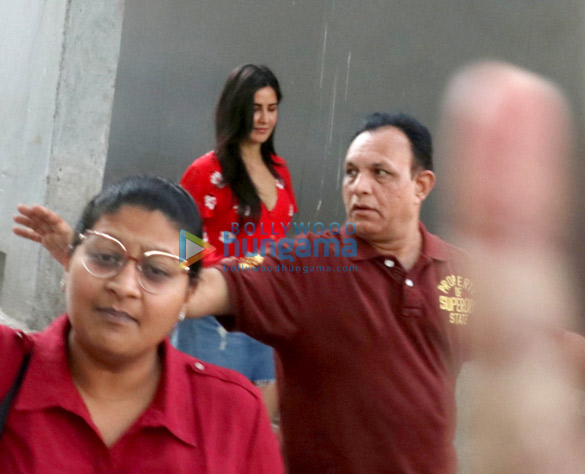 photos katrina kaif snapped at ramesh tauranis office 1
