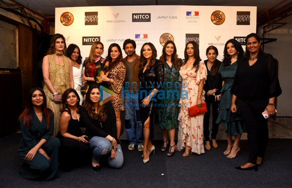 Photos: Maison & Ojet’s 25th anniversary celebration at Gauri Khan Designs store
