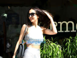 Photos: Malaika Arora and Amrita Arora spotted at Farmers’ Cafe in Bandra