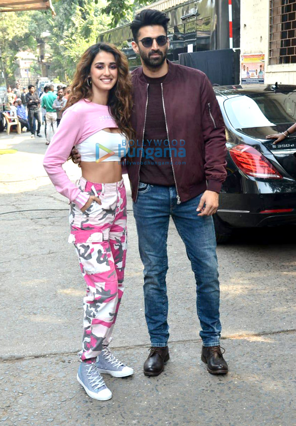 photos malang team snapped on the sets of dance plus 5 2