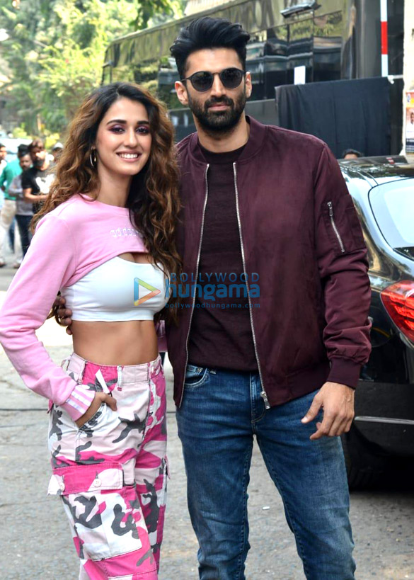 photos malang team snapped on the sets of dance plus 5 7