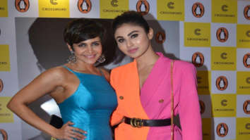 Photos: Mouni Roy and others snapped at Mandira Bedi’s book launch