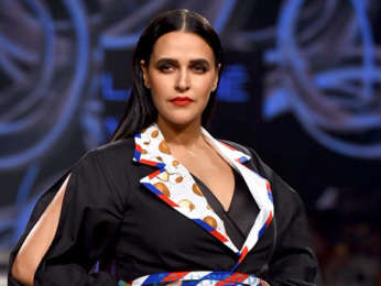 Photos: Neha Dhupia, Saiee Manjrekar turn showstoppers at Lakme Fashion Week Summer/Resort 2020