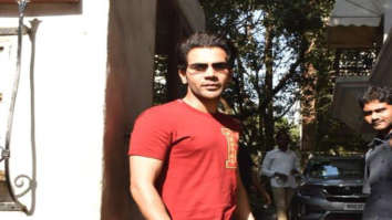 Photos: Rajkummar Rao snapped at Sanjay Leela Bansali’s office in Juhu