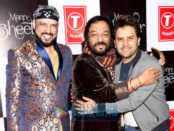 Photos: Rakeysh Omprakash Mehra, Shriya Saran and others unveils the album 'Mann Bheetar'