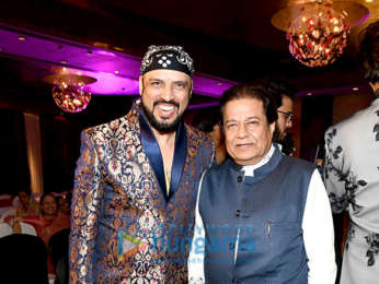 Photos: Rakeysh Omprakash Mehra, Shriya Saran and others unveils the album 'Mann Bheetar'