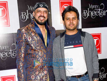 Photos: Rakeysh Omprakash Mehra, Shriya Saran and others unveils the album 'Mann Bheetar'