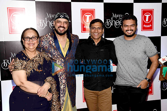 photos rakeysh omprakash mehra shriya saran and others unveils the album mann bheetar 4
