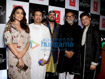 Photos: Rakeysh Omprakash Mehra, Shriya Saran and others unveils the album 'Mann Bheetar'