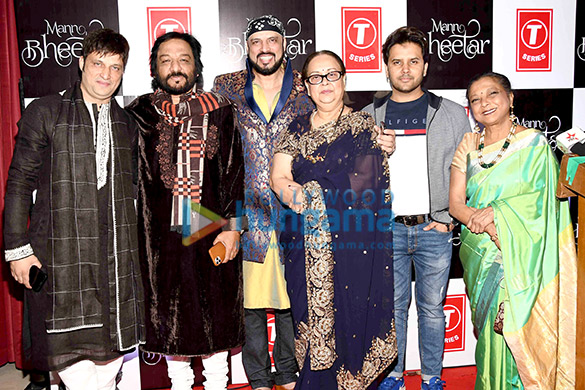 photos rakeysh omprakash mehra shriya saran and others unveils the album mann bheetar 7