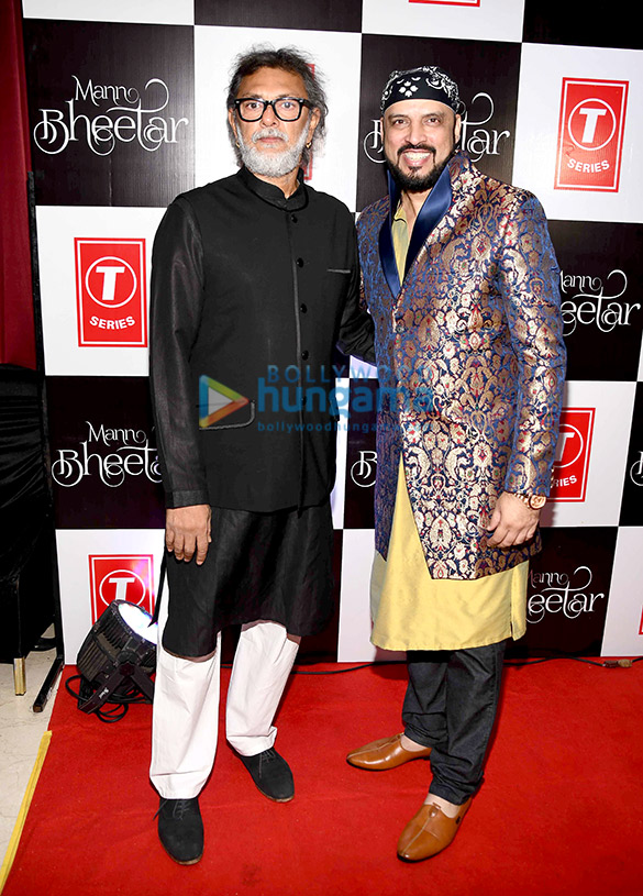 photos rakeysh omprakash mehra shriya saran and others unveils the album mann bheetar 8