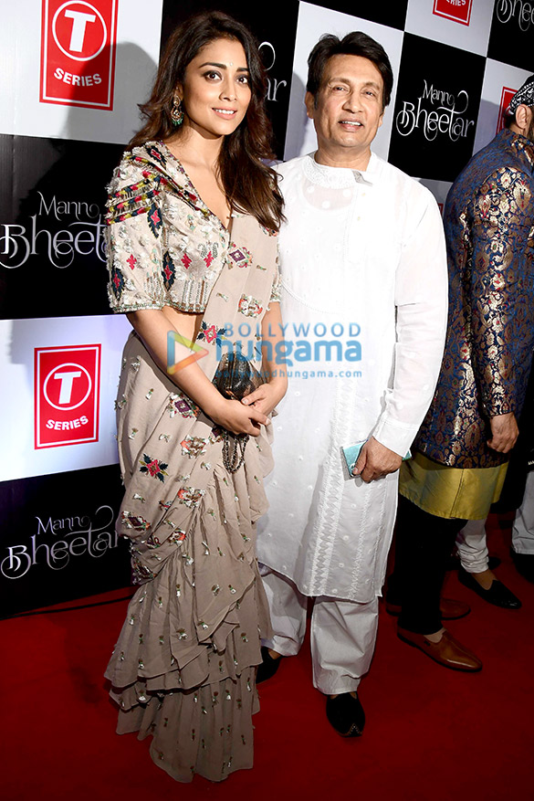 photos rakeysh omprakash mehra shriya saran and others unveils the album mann bheetar 9