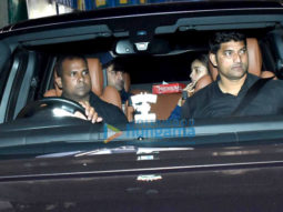 Photos: Ranbir Kapoor and Alia Bhatt snapped in Andheri