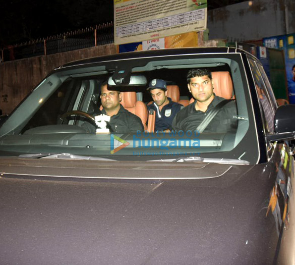 photos ranbir kapoor and alia bhatt snapped in andheri 3